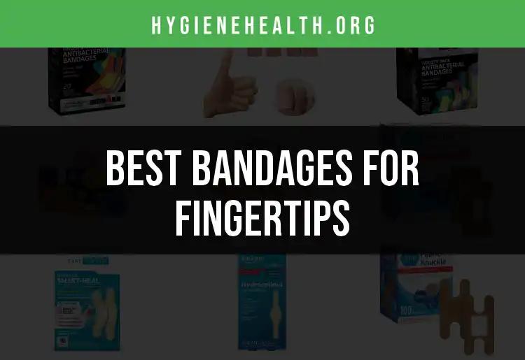 15 Finest Bandages for Fingertips You'll Love