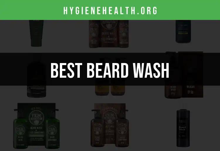 18 Best Beard Washes for a Pristine Grooming Experience