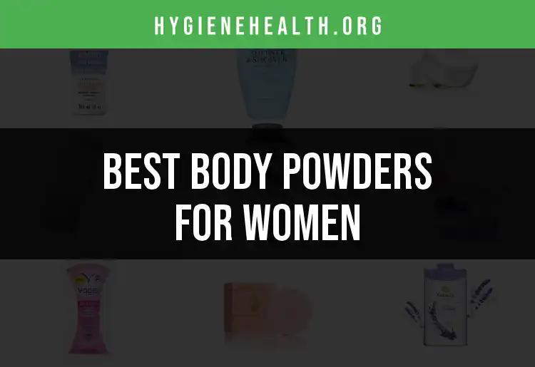 13 Body Powders for Women That Elevate Your Freshness