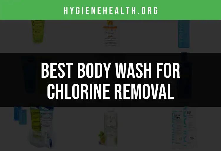 13 Best Body Washes for Chlorine Removal You Need to Try