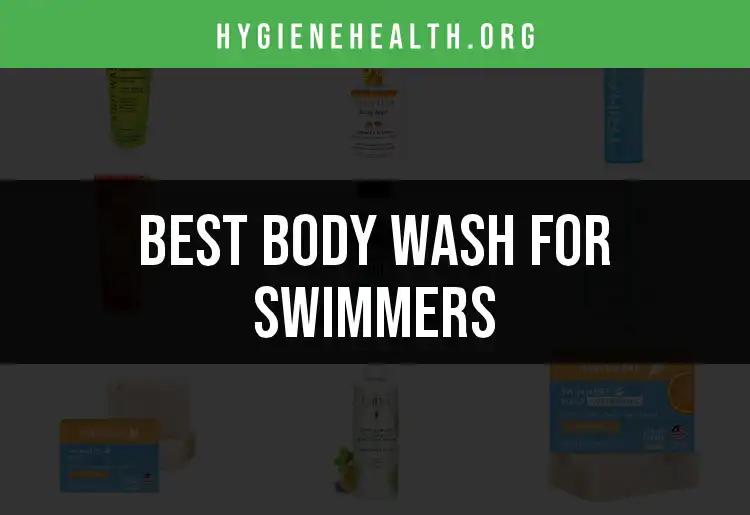 13 Best Body Washes for Swimmers to Clean Up Right
