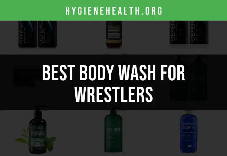 18 Body Washes for Wrestlers: Find Your Perfect Cleanse