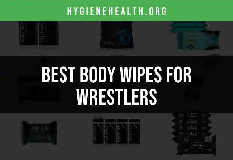 14 Essential Body Wipes for Wrestlers: Quick Cleanse Choices
