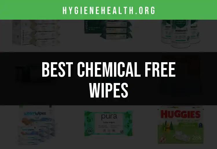 16 Chemical Free Wipes You Need to Try Right Now