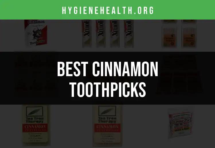 11 Irresistible Cinnamon Toothpicks You Need to Try