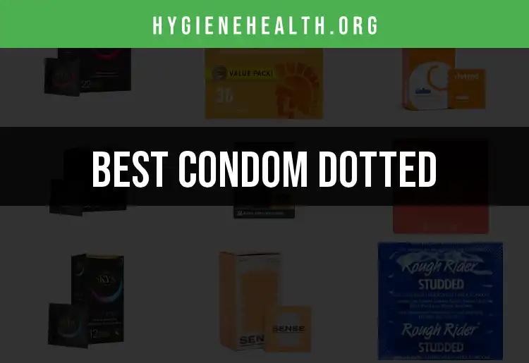 13 Dotted Condoms That Elevate Pleasure and Safety