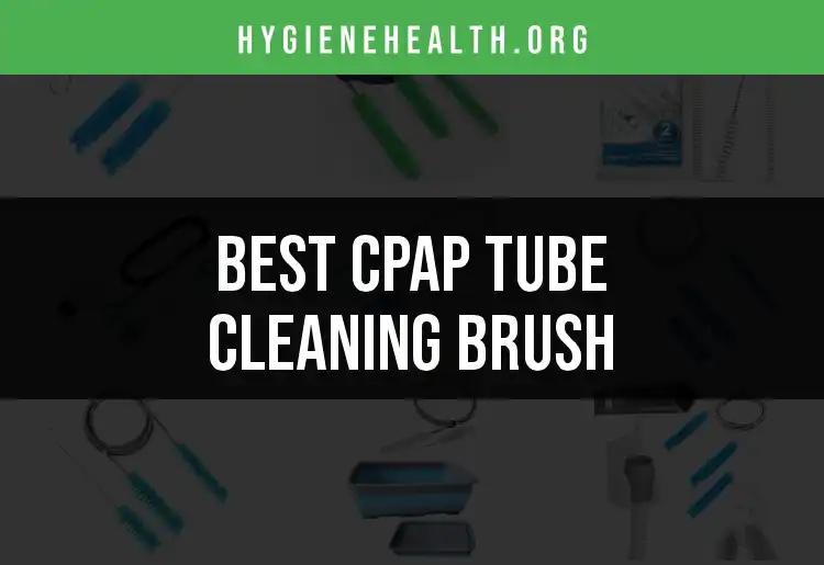 12 Essential CPAP Tube Cleaning Brushes for Pristine Care