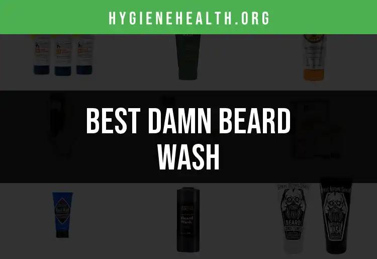 18 Damn Beard Washes You Need to Try for a Pristine Mane