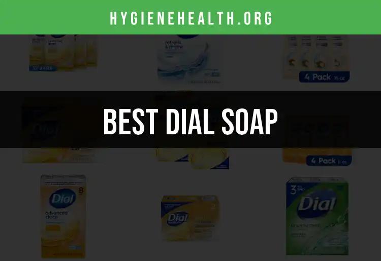 13 Dial Soap Picks to Freshen Your Hygiene Routine
