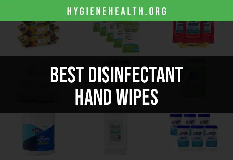 17 Disinfectant Hand Wipes You Need to Discover Now