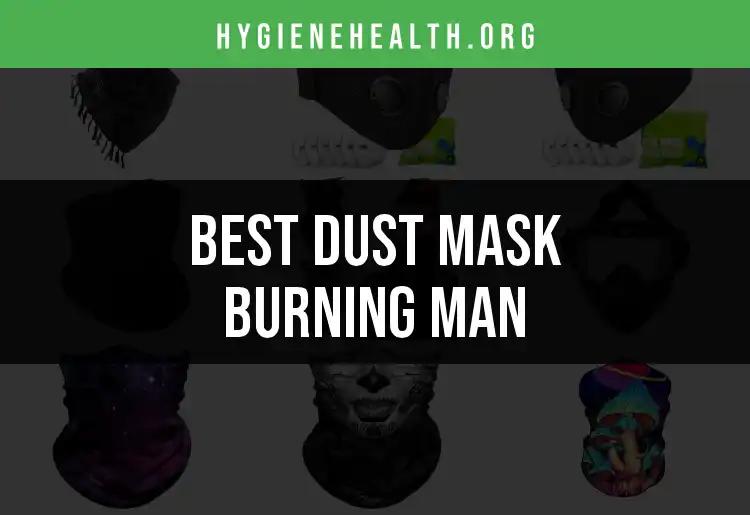 15 Must-Have Dust Masks for Burning Man Adventure