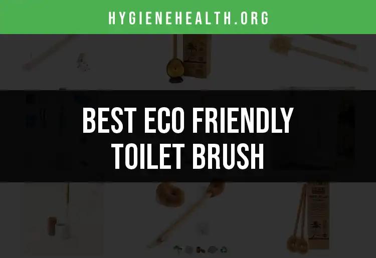 14 Eco Friendly Toilet Brushes You Need to Discover