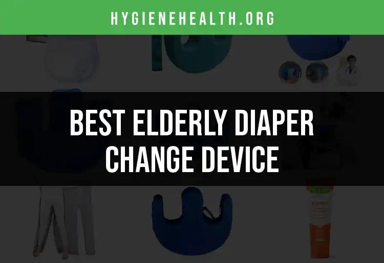 11 Best Elderly Diaper Change Devices to Simplify Care