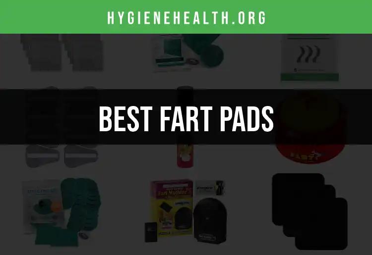 10 Fart Pads That Will Save You from Awkward Moments