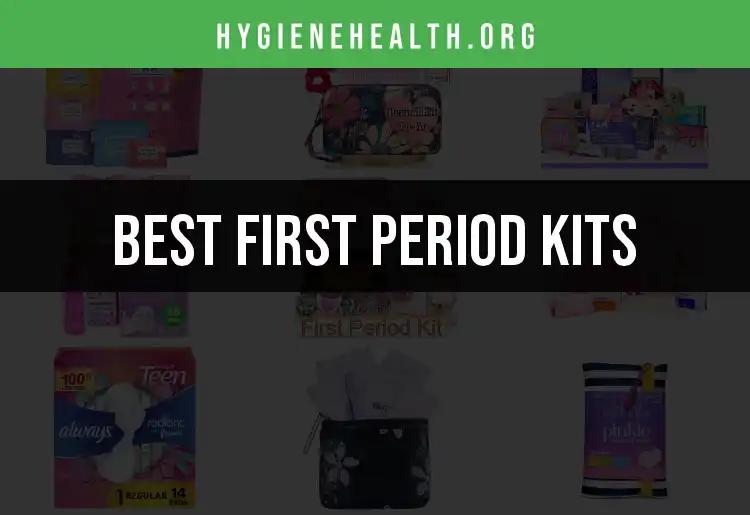 Top 12 First Period Kits for a Confident Start
