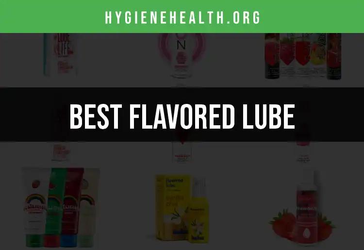 11 Irresistible Flavored Lubes to Enhance Your Intimacy