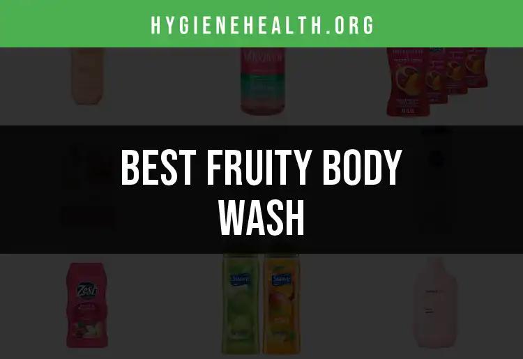 14 Fruity Body Washes That Transform Your Shower Experience