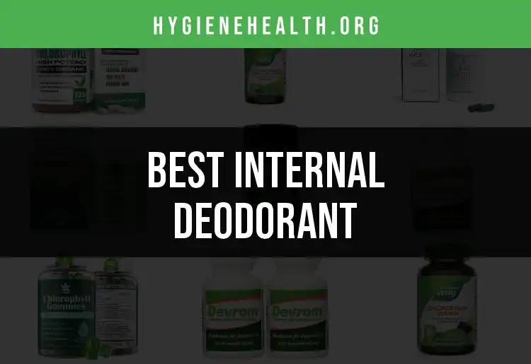14 Best Internal Deodorants for Lasting Freshness