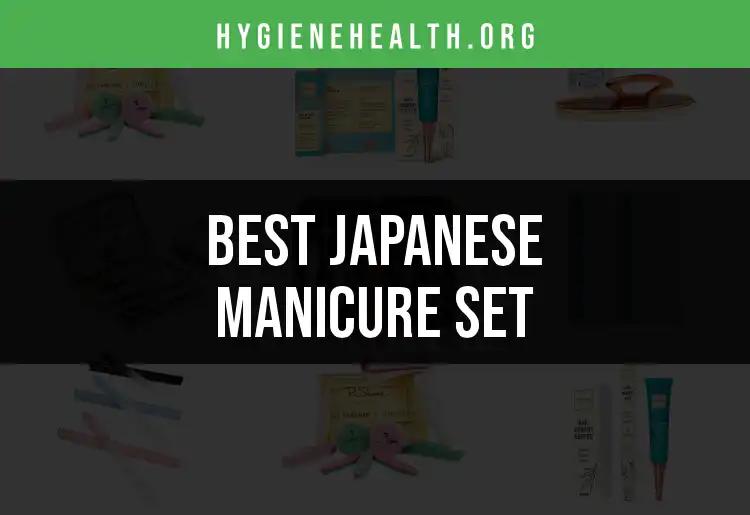 11 Perfect Japanese Manicure Sets for Flawless Nails