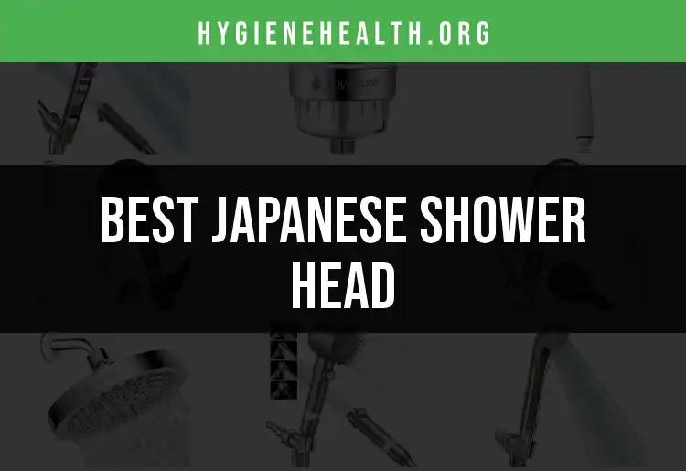 18 Best Japanese Shower Heads for Ultimate Refreshment