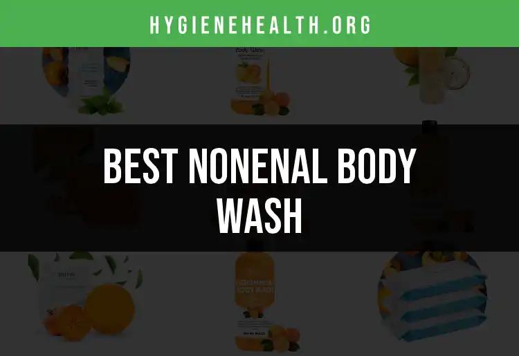 17 Best Nonenal Body Washes for a Fresh, Clean Feel