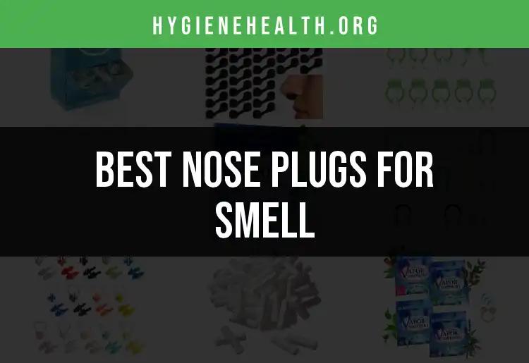 15 Best Nose Plugs for Smell: Find Your Perfect Fit