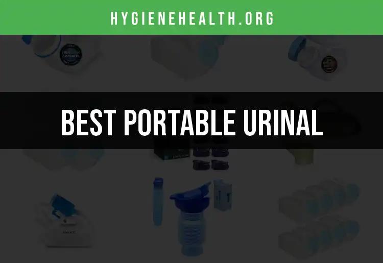 12 Top Portable Urinals for Effortless Hygiene On-the-Go