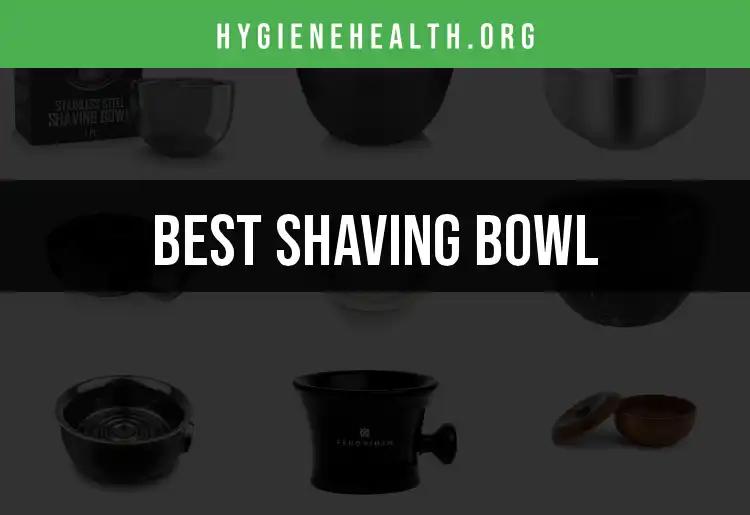 11 Shaving Bowls That Elevate Your Grooming Ritual