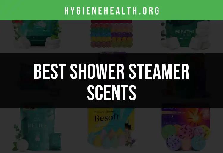 14 Shower Steamer Scents That Transform Your Routine