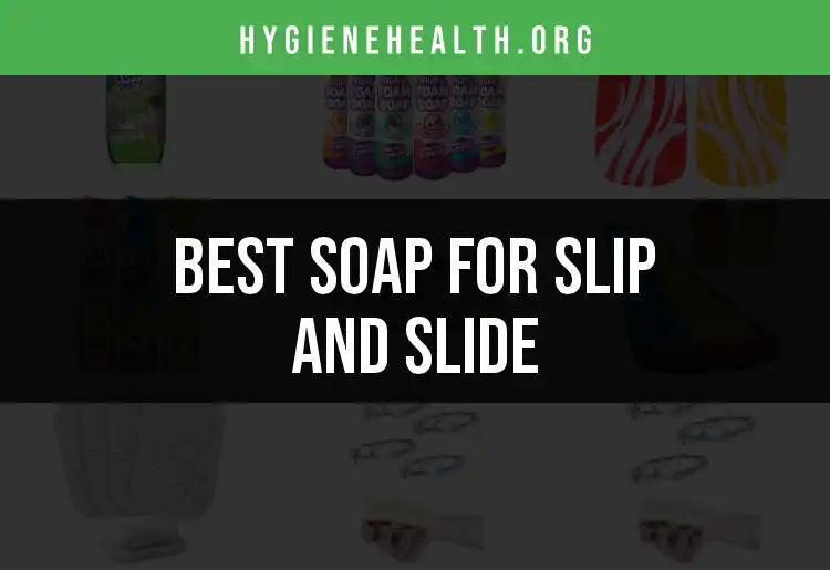 10 Soap Solutions for the Ultimate Slip and Slide Fun