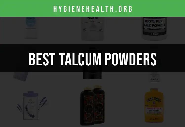 14 Must-Try Talcum Powders for Ultimate Freshness