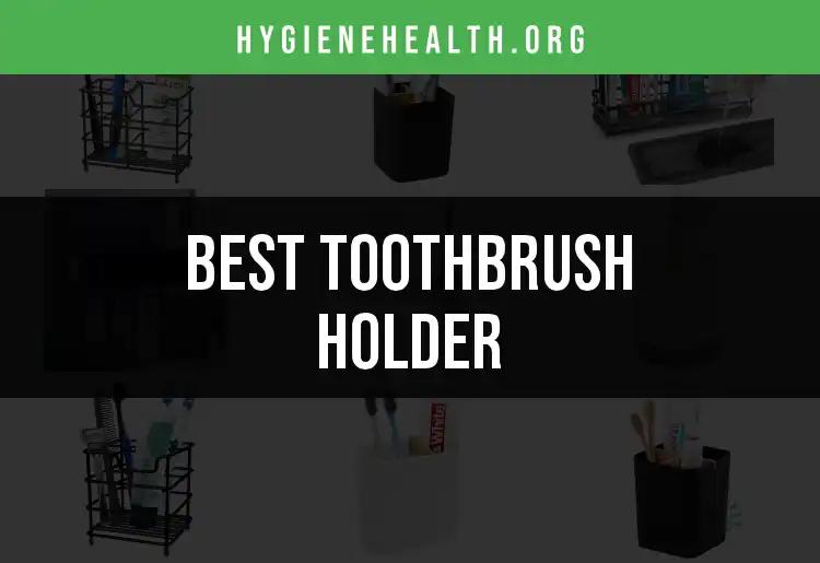 11 Toothbrush Holders That Elevate Your Bathroom Aesthetic
