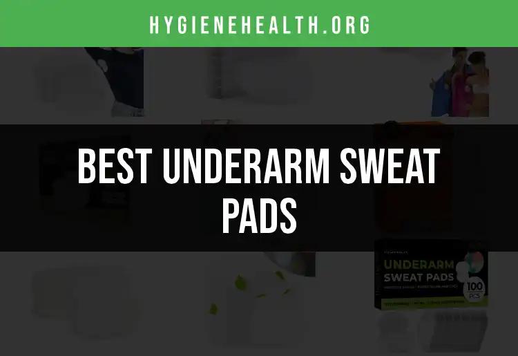 The 11 Best Underarm Sweat Pads You Need To Try