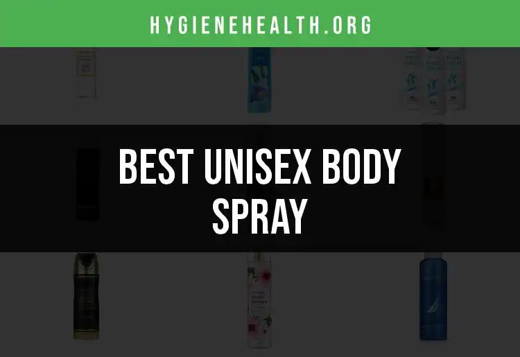 14 Unisex Body Sprays That Captivate and Refresh
