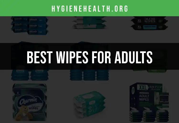 16 Best Wipes for Adults: Quick Comfort and Care