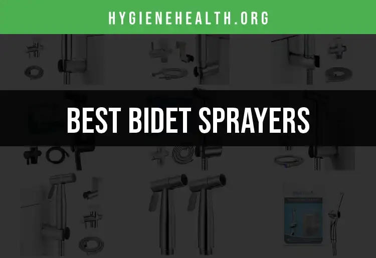 12 Bidet Sprayers That Transform Your Hygiene Routine