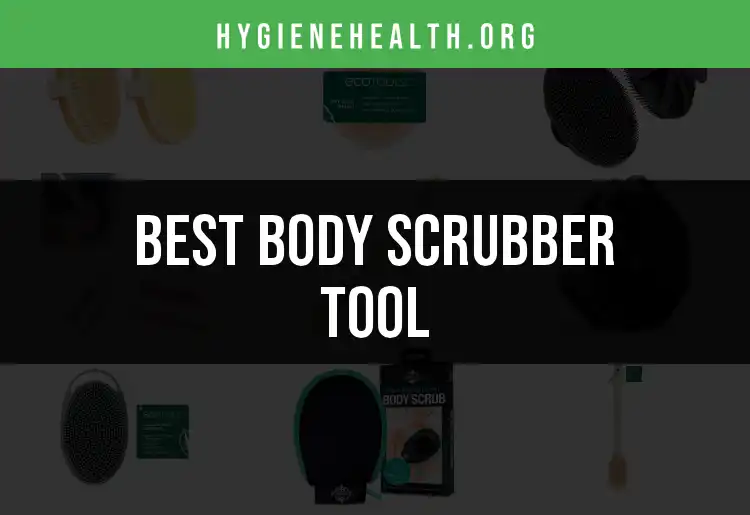 Body Cleaning Instrument The 18 Best Body Scrubber Tools for a Refreshing Clean