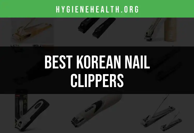 12 Best Korean Nail Clippers for Effortless Grooming featured