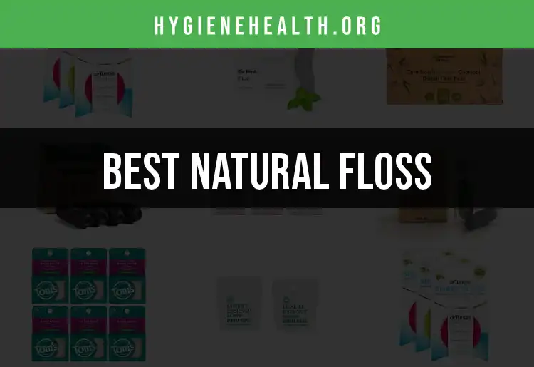 13 Best Natural Floss Picks for a Healthier Smile featured