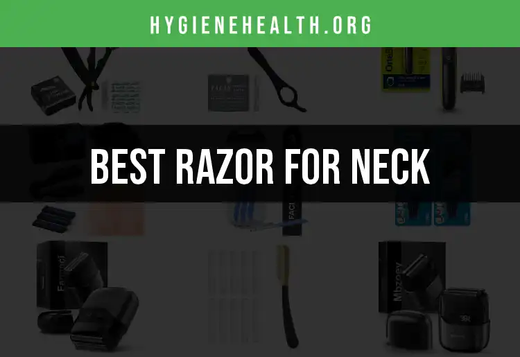13 Top Razors for Neck Grooming: Quick Picks for You
